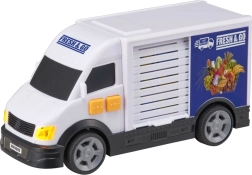 Teamsterz kamion s hranom