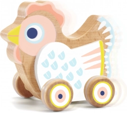 DJECO Glazbena Kokoš