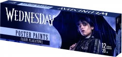 Set tempera boja ASTRA 12×20 ml Wednesday