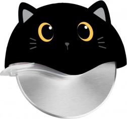 Rezač za pizzu s mačkom