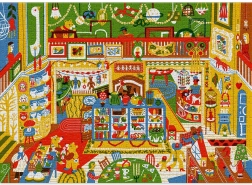 Puzzle Curiosities 1000 dijelova