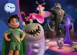 Puzzle Elio 200 dijelova Trefl