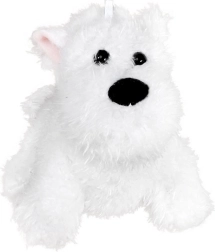 Namakalna igračka pas 10,5 cm