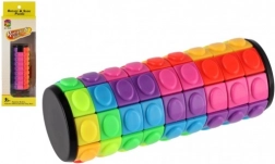 Zagonetna Valjak Šareni Plastika