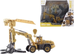 Set odvijačkih igračaka s dizalicom na baterije