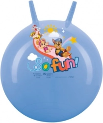Skakajuća lopta s motivom PAW PATROL 50 cm