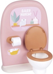 Kupaonski set za lutke Baby Nurse