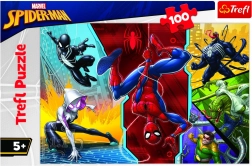 Puzzle Trefl Marvel Spider-Man 100 dijelova