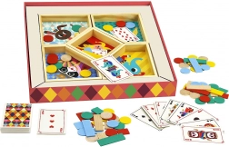 Vilac kartaška igra Žuti patuljak