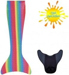 Mermaid Tail Plivačka Monoperaja Aquaris Havaji