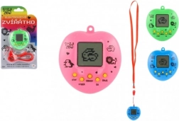 Elektronička virtualna životinjica sa špagom – džepni tamagotchi za djecu