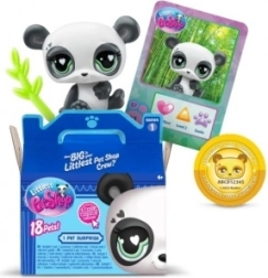 Littlest Pet Shop figurica - slijepa kutija s 18 vrsta