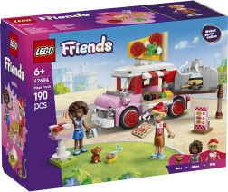LEGO Friends Furgon s pizzom