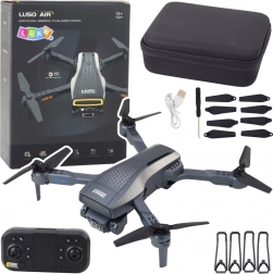 Dron LU50 Air s dvostrukom HD kamerom i LED svjetlima