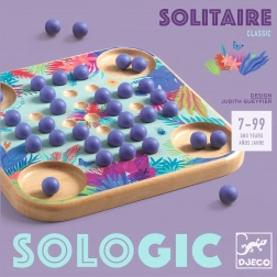 Igra Solitaire DJECO Sologic