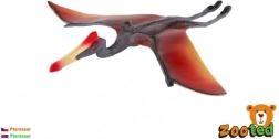 Plastični model pterosaura 25 cm