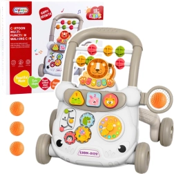 Interaktivno edukativno guralo