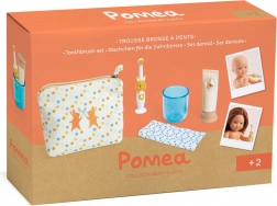 DJECO set za čišćenje zubi za lutke