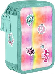 Pernica Magic s tri kata, prazna