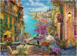 Puzzle ANATOLIAN Amalfi 4000 dijelova