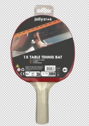 Ping-pong reket JollyStar za djecu i rekreativne igrače