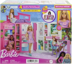 Barbie udobna kućica s lutkom