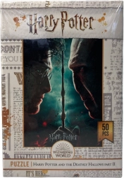 Mini puzzle Harry Potter – Relikvije smrti, 50 dijelova