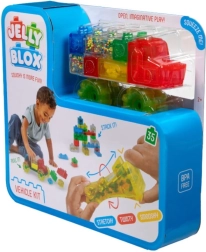 Meke kocke Jelly Blox Vehicle