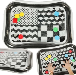 Dječja senzorička igračka Kontrastna vodena podloga