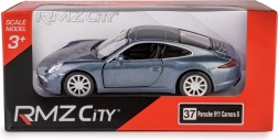Metalni model automobila Porsche 911 Carrera S 1:32 s navijačim pogonom