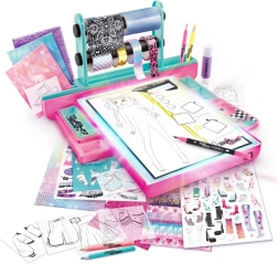 Style4Ever dizajnerski modni studio Light-up s podsvijetljenom podlogom