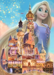 Puzzle 1000 dijelova Disney Zapetljana priča