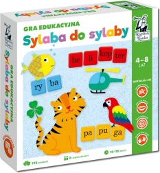 Edukativna igra Slog po slog