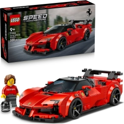 LEGO Speed Champions sportski automobil FERRARI SF90 XX Stradale