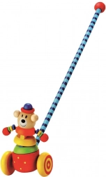 Plišani medo na tisak