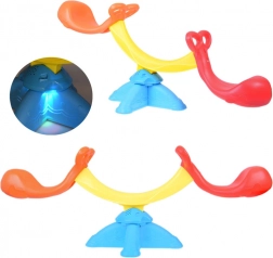 Kukavična njihaljka za djecu s melodijama i svjetlom