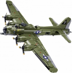 Sluban Model Bricks američki bombarder B-17G Flying Fortress 1:44