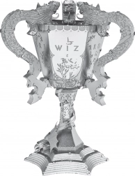 Metal Earth 3D puzzle Harry Potter – Plameni pehar