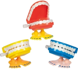 Goki navijačke klepetajuće zubi