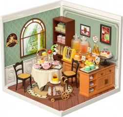 RoboTime minijatura kućice Slatki čajni kutak