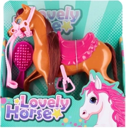 Pony with Accessories