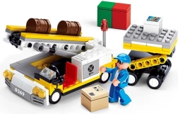 Sluban Zračna luka Utovarivač prtljage