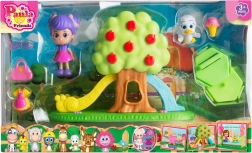 Paula & Friends - set igrališta
