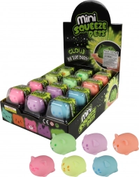 Antistres loptica Životinjica koja svijetli u mraku