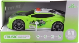 Sportski auto na baterije