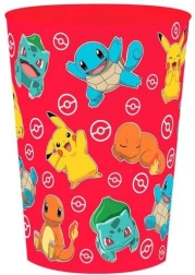 Plastična čaša Pokémon 250 ml