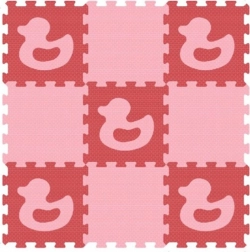 Pjenaste podne puzzle Pačići