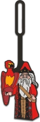 Oznaka za prtljagu LEGO Harry Potter – Albus Dumbledore