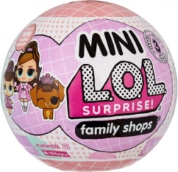 L.O.L. Surprise Mini Family S3 lutka 1 kom