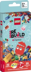 LEGO Books Rebuild: Karte izazova – Party